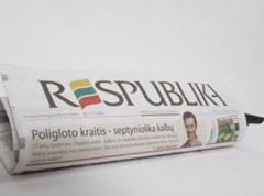 Dėl pinigų plovimo per „Respublikos“ leidinių“ grupę Dėl pinigų plovimo per „Respublikos“ leidinių“ grupę