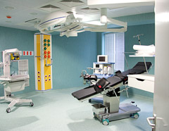 Klinikos atidarymas nukeliamas neterminuotai Klinikos atidarymas nukeliamas neterminuotai