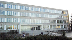Joniškio rajono savivaldybė remontuosis pastatą Joniškio rajono savivaldybė remontuosis pastatą