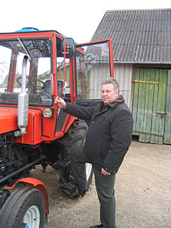 Praradęs darbingumą, susikūrė darbo vietą Praradęs darbingumą, susikūrė darbo vietą