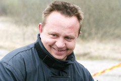 Vadą pasiėmė duobė Vadą pasiėmė duobė