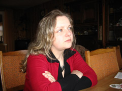 Andrėja atkūrė lėlių teatrą Andrėja atkūrė lėlių teatrą