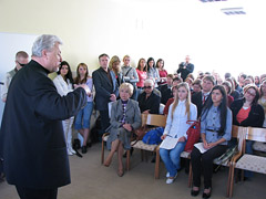 Maestro pamokoje pažymiai nebuvo rašomi Maestro pamokoje pažymiai nebuvo rašomi
