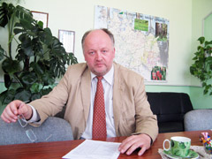Miškininkai pirmieji pajuto krizę Miškininkai pirmieji pajuto krizę