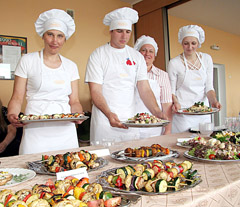Patiekalai vasarai iš pievagrybių Patiekalai vasarai iš pievagrybių