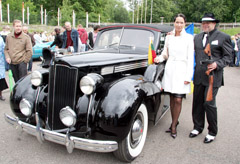 Antikvarinių automobilių šventėje — ir 2009-ųjų „Rolls-Royce“ Antikvarinių automobilių šventėje — ir 2009-ųjų „Rolls-Royce“