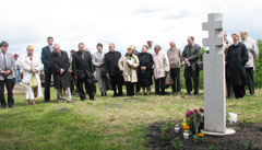 Apie partizanus Purvių miške – nuomonės nevienodosPartizanų žūties minėjimas suk... Apie partizanus Purvių miške – nuomonės nevienodosPartizanų žūties minėjimas suk...