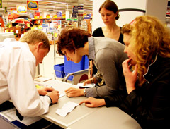 Akcijų medžioklė Akcijų medžioklė