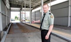 Muitinės laidotuvėmis džiaugsis kontrabandininkai Muitinės laidotuvėmis džiaugsis kontrabandininkai