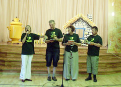 Joniškiečiai „Piršlybas“ išvežė į Uralą Joniškiečiai „Piršlybas“ išvežė į Uralą
