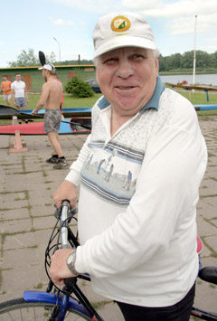 Sportas gydo Sportas gydo