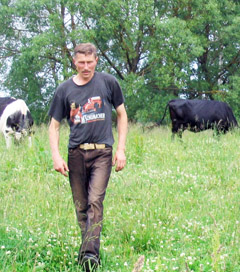Kaime sunku ne dėl darbo, o dėl uždarbio Kaime sunku ne dėl darbo, o dėl uždarbio