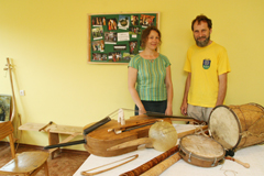 Šiauliečio meistro instrumentus išsivežė į Arizonos muziejų Šiauliečio meistro instrumentus išsivežė į Arizonos muziejų