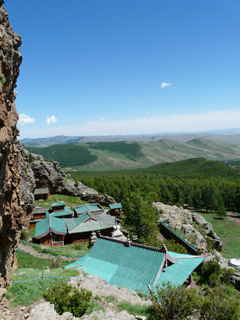 Kažkur ten, Mongolijos stepėse (2) Kažkur ten, Mongolijos stepėse (2)