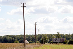 Apleistų sodybų šeimininkų ieško elektrikai Apleistų sodybų šeimininkų ieško elektrikai