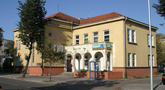 Norima privatizuoti pastatus miesto centre Norima privatizuoti pastatus miesto centre