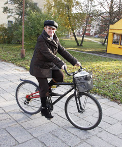 Dviračiu bet kokiu oru Dviračiu bet kokiu oru