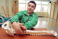 Minkštą fotelį reikia keisti judėjimu Minkštą fotelį reikia keisti judėjimu