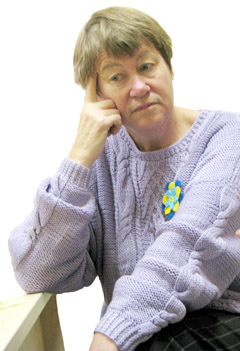 Poetė dalį vaikiškų knygų slėptų nuo vaikų Poetė dalį vaikiškų knygų slėptų nuo vaikų