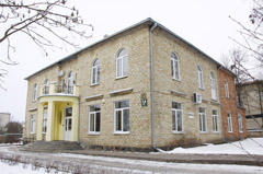 Stumiamas Šalkauskių namų privatizavimas Stumiamas Šalkauskių namų privatizavimas