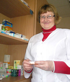 Ligoniai jaunėja Ligoniai jaunėja