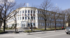 Prasideda pastatų dalybos Prasideda pastatų dalybos