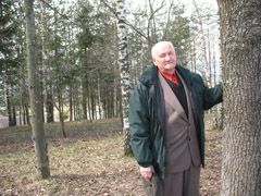 Unikalus Šaukoto girininkijos „kraitis“ Unikalus Šaukoto girininkijos „kraitis“