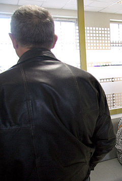 Šaltas pavasaris nemažina bedarbių Šaltas pavasaris nemažina bedarbių