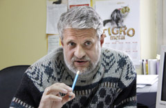 Muziejininkas išsaugo net prenumeratos kvitus Muziejininkas išsaugo net prenumeratos kvitus