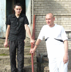 Vyrai išgelbėjo skęstantį vaiką Vyrai išgelbėjo skęstantį vaiką