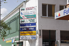 Rinkliava už reklamą išsiplės į privačias erdves Rinkliava už reklamą išsiplės į privačias erdves