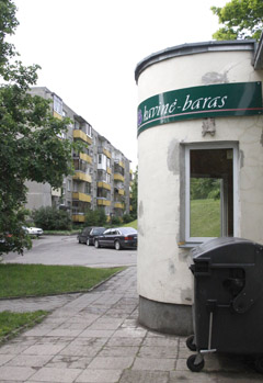 Savivaldybė tarnauja girtuokliams Savivaldybė tarnauja girtuokliams
