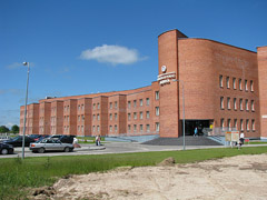 Įtarimų debesys virš Moters ir vaiko klinikos Įtarimų debesys virš Moters ir vaiko klinikos