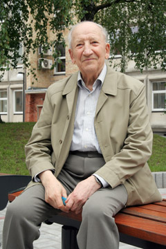 Profesorius negali nemąstyti Profesorius negali nemąstyti