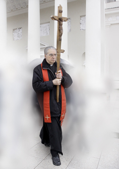 Bažnyčia užtrenkė Katedros duris Bažnyčia užtrenkė Katedros duris