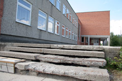 Remonto mokyklos dar laukia Remonto mokyklos dar laukia