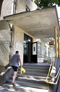 Pašalpoms byra milijonai Pašalpoms byra milijonai
