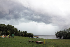 Klimatas tampa ekstremalus Klimatas tampa ekstremalus