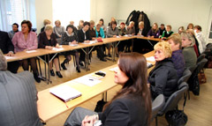 Darželiai gyvena išlaikomi tėvų Darželiai gyvena išlaikomi tėvų