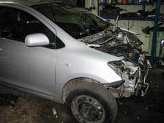 Automobilių vagys vėl suaktyvėjo Automobilių vagys vėl suaktyvėjo
