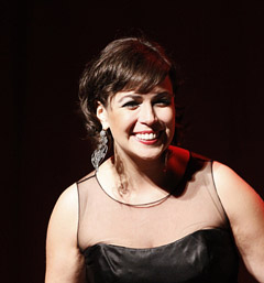Fado princesė uždainavo ir lietuviškai Fado princesė uždainavo ir lietuviškai