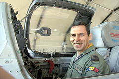 Žuvo Šiauliuose tarnavęs pilotas Žuvo Šiauliuose tarnavęs pilotas