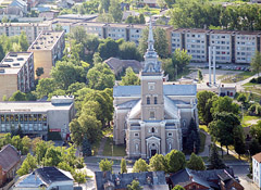 Švedų kartografai paliko sensaciją Švedų kartografai paliko sensaciją