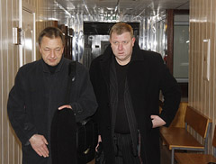 Šiaulių politikai — viena koja kalėjime Šiaulių politikai — viena koja kalėjime