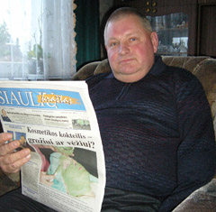 Prenumeratorius spėja suktis ir bendruomenėje, ir prie drožinių Prenumeratorius spėja suktis ir bendruomenėje, ir prie drožinių