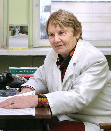 Imunologė įspėja: ateina tymai Imunologė įspėja: ateina tymai