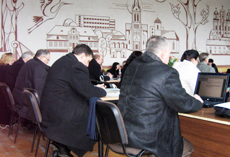 Kelmės kultūros centras ištisus metus gyvens vasaros režimu Kelmės kultūros centras ištisus metus gyvens vasaros režimu