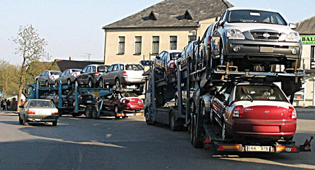 Automobilių verslas: pirkti ir parduoti Vokietijoje Automobilių verslas: pirkti ir parduoti Vokietijoje