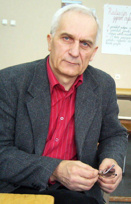 Tėvynę myli netriukšmingai Tėvynę myli netriukšmingai