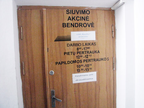 Verslą žlugdo pašalpos bedarbiams? Verslą žlugdo pašalpos bedarbiams?
